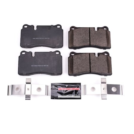 Powerstop Z23Sport Ceramic Pad, Z23-1263 Z23-1263